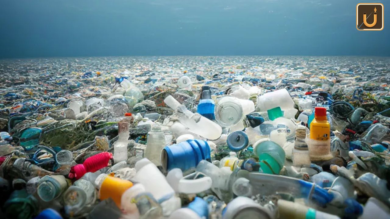 Usthadian Academy / Plastic Overshoot Day Report: India’s Role in Global Plastic Mismanagement | 16 apr 2024 Usthadian Academy / Plastic Overshoot Day Report: India’s Role in Global Plastic Mismanagement